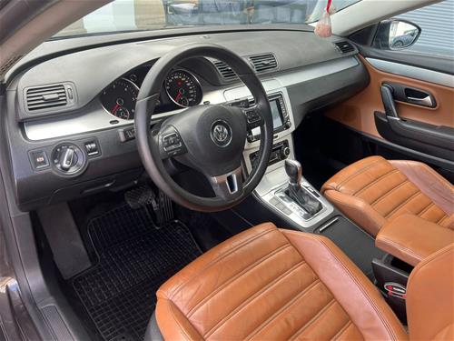 PASSAT CC 2.0 TDI