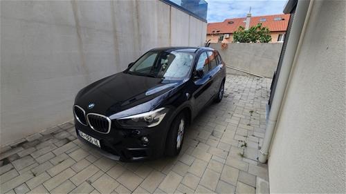 Bmw x1 x drive 2016