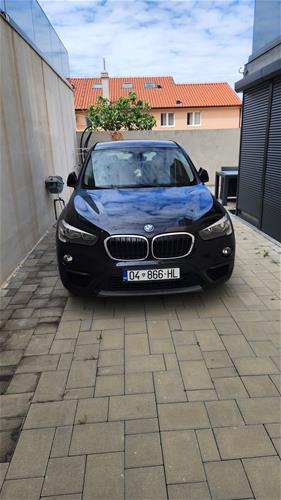 Bmw x1 x drive 2016