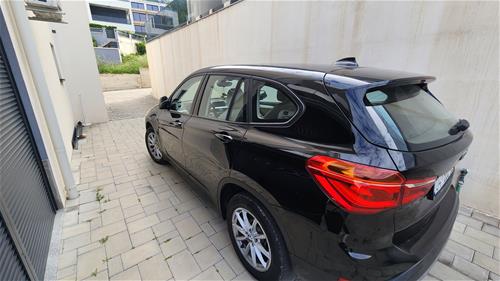 Bmw x1 x drive 2016