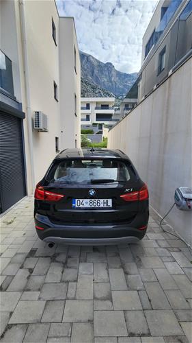 Bmw x1 x drive 2016