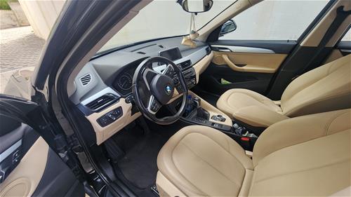 Bmw x1 x drive 2016