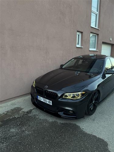 Bmw f10 530d 2015 facelift