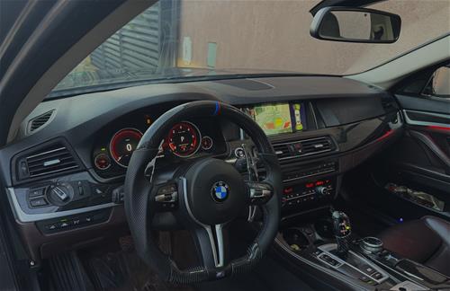 Bmw f10 530d 2015 facelift