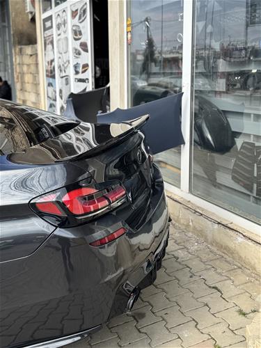 Bmw f10 530d 2015 facelift
