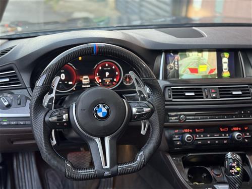 Bmw f10 530d 2015 facelift