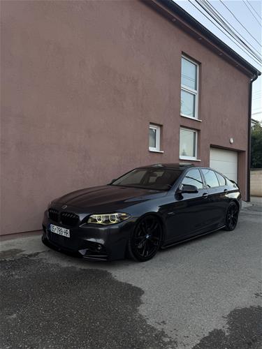 Bmw f10 530d 2015 facelift