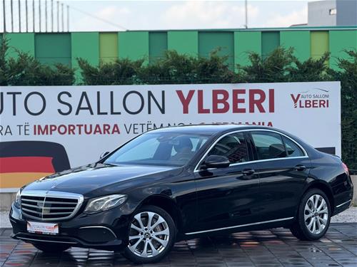 MERCEDES E Klasse4 MATIC  9G TRONIC AVANTGARDE