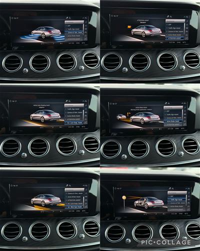 MERCEDES E Klasse4 MATIC  9G TRONIC AVANTGARDE