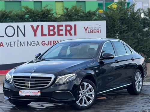 MERCEDES E Klasse4 MATIC  9G TRONIC AVANTGARDE