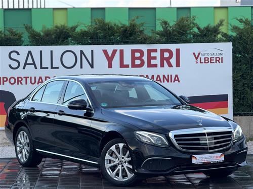 MERCEDES E Klasse4 MATIC  9G TRONIC AVANTGARDE