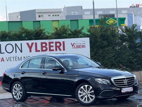 MERCEDES E Klasse4 MATIC  9G TRONIC AVANTGARDE