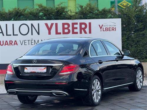 MERCEDES E Klasse4 MATIC  9G TRONIC AVANTGARDE