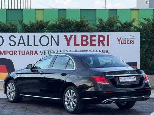 MERCEDES E Klasse4 MATIC  9G TRONIC AVANTGARDE