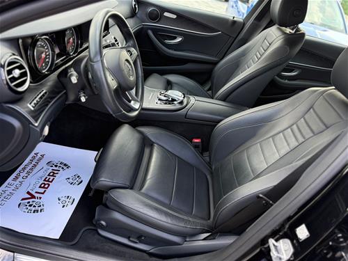 MERCEDES E Klasse4 MATIC  9G TRONIC AVANTGARDE