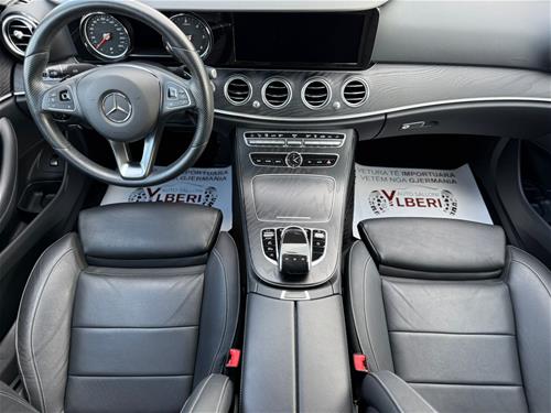 MERCEDES E Klasse4 MATIC  9G TRONIC AVANTGARDE