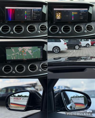 MERCEDES E Klasse4 MATIC  9G TRONIC AVANTGARDE
