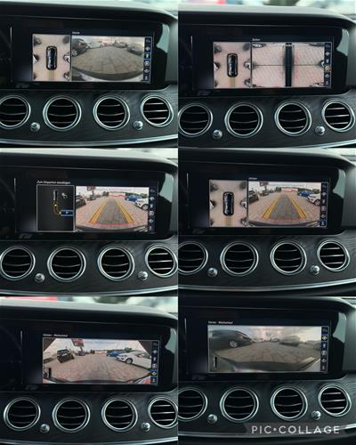 MERCEDES E Klasse4 MATIC  9G TRONIC AVANTGARDE