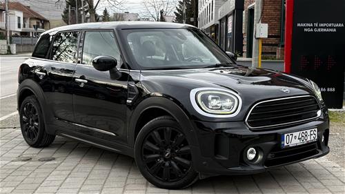 Mini Cooper Countryman d 2021