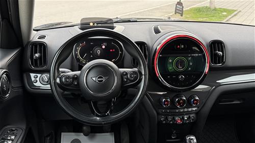 Mini Cooper Countryman d 2021