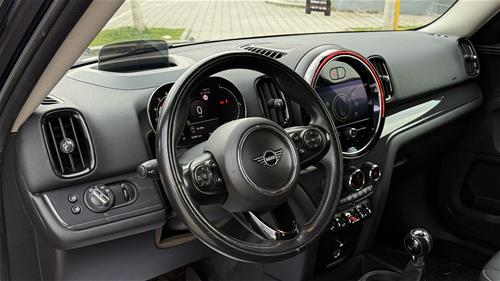 Mini Cooper Countryman d 2021