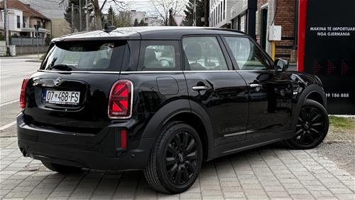 Mini Cooper Countryman d 2021