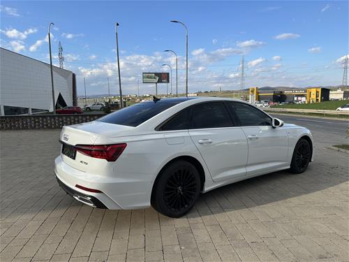 SHITET VETURA AUDI A6  40 TDI