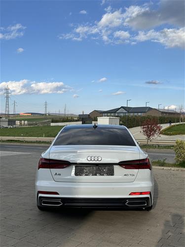 SHITET VETURA AUDI A6  40 TDI