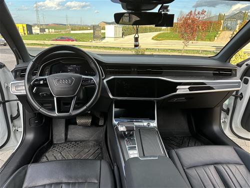 SHITET VETURA AUDI A6  40 TDI