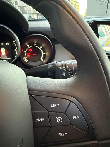 Fiat 500x Automatik