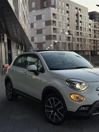 Fiat 500x Automatik