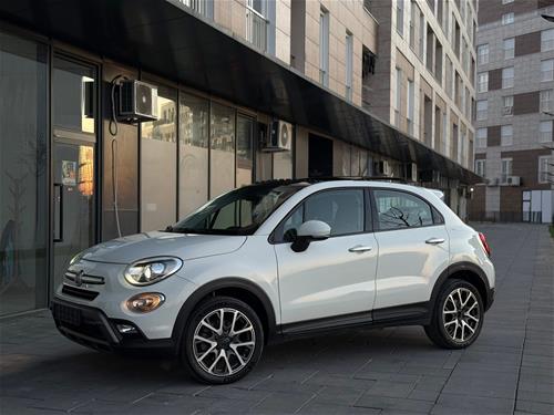 Fiat 500x Automatik