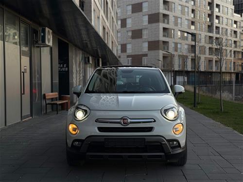 Fiat 500x Automatik