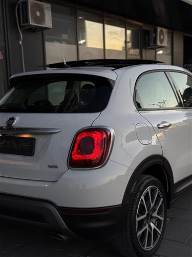 Fiat 500x Automatik