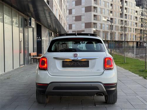 Fiat 500x Automatik