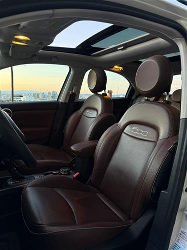 Fiat 500x Automatik