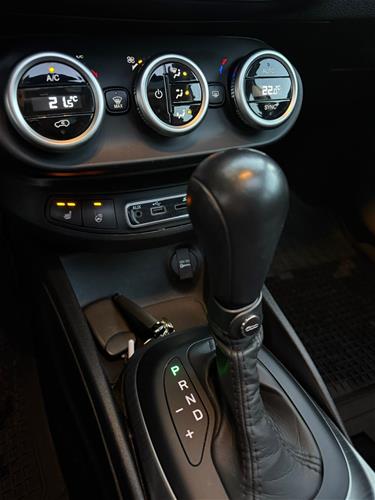 Fiat 500x Automatik
