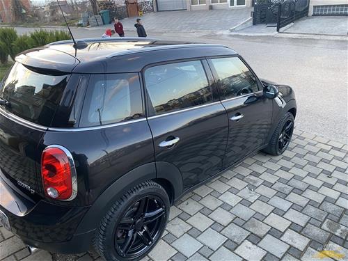 MINI COOPER COUNTRYMAN AUTOMATIK DIESEL