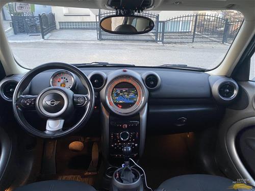 MINI COOPER COUNTRYMAN AUTOMATIK DIESEL