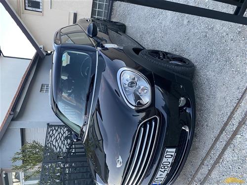 MINI COOPER COUNTRYMAN AUTOMATIK DIESEL