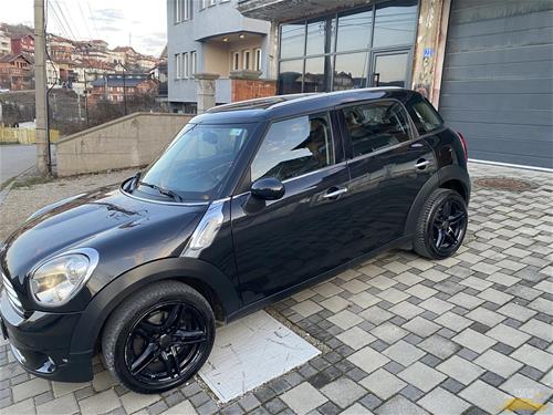 MINI COOPER COUNTRYMAN AUTOMATIK DIESEL