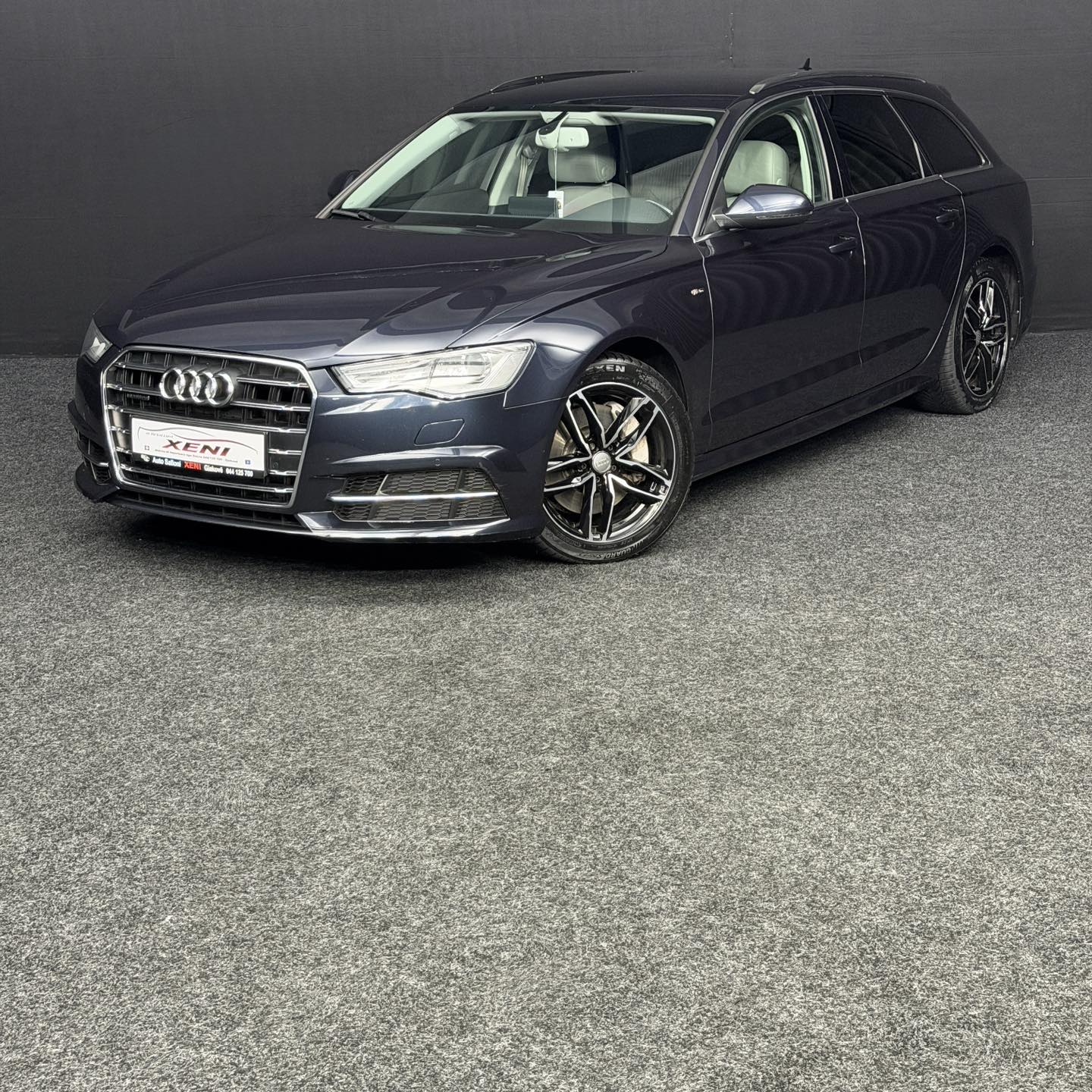 AUDI A6 3.0TDI QUATTRO - 3x S-LINE *MATRIX*