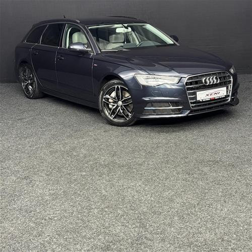 AUDI A6 3.0TDI QUATTRO - 3x S-LINE *MATRIX*