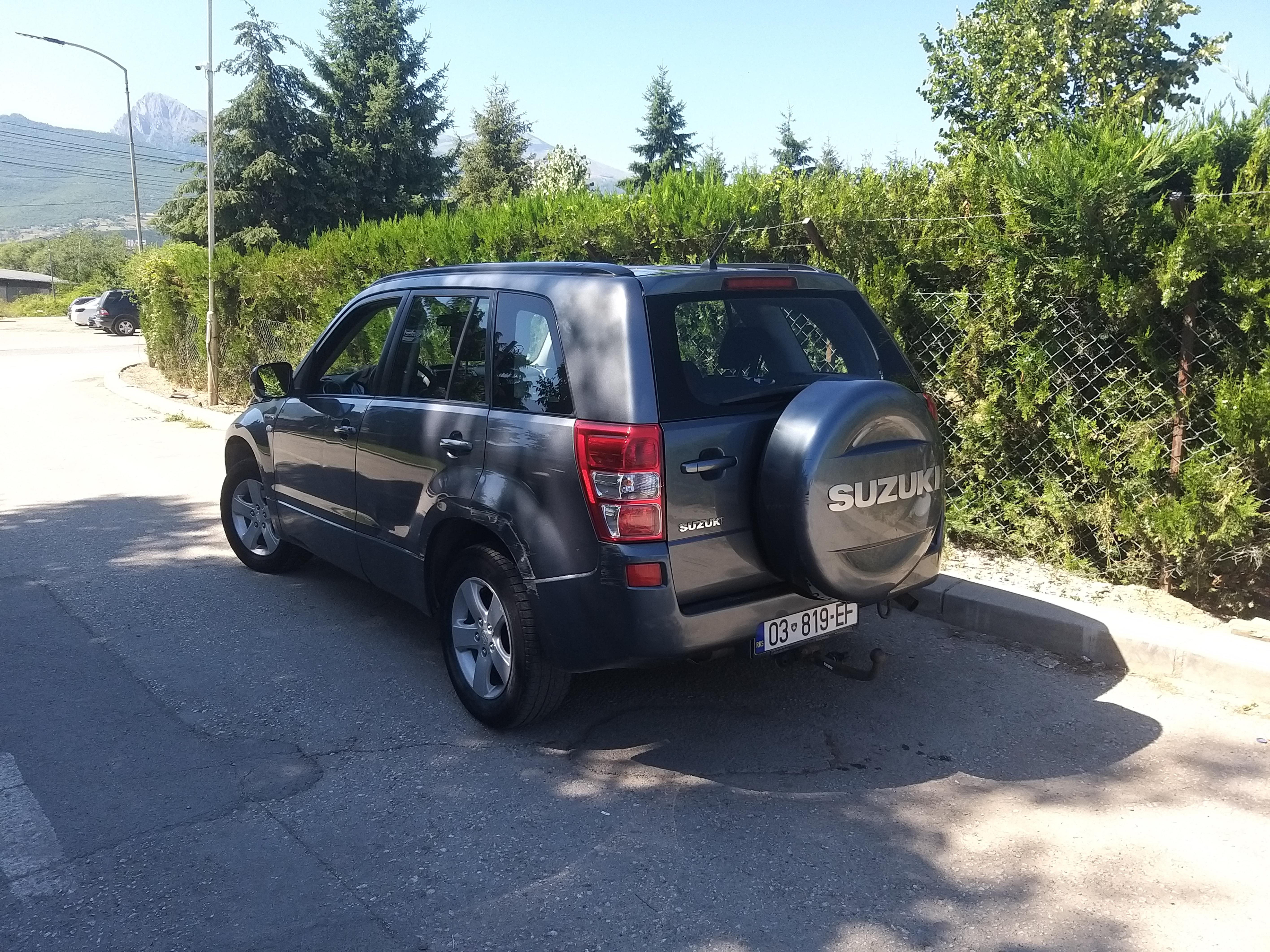 Suzuki Grand Vitara