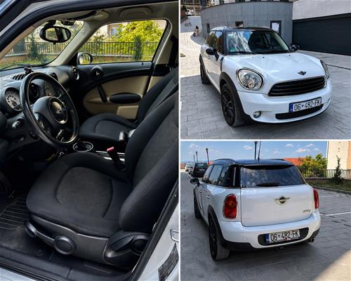 Shitet Mini Cooper Countryman