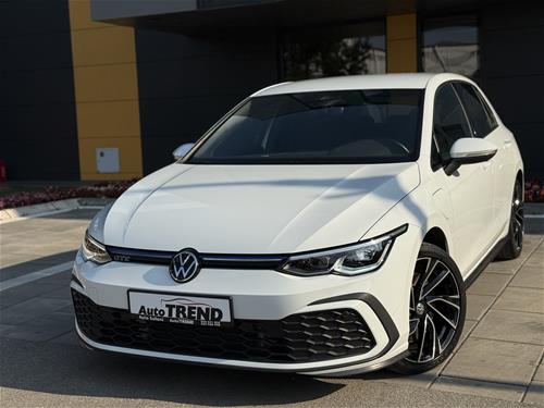 Golf 8 GTE 245ps automatik 2021