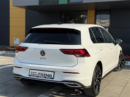 Golf 8 GTE 245ps automatik 2021