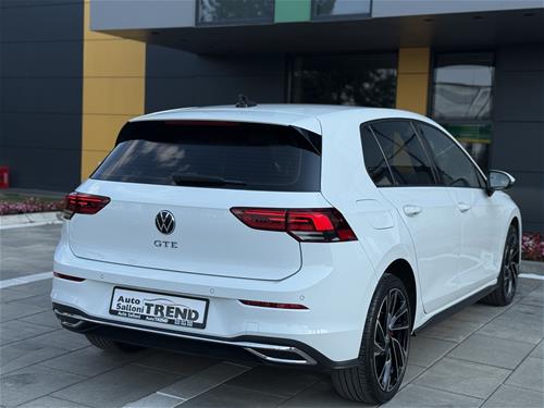 Golf 8 GTE 245ps automatik 2021
