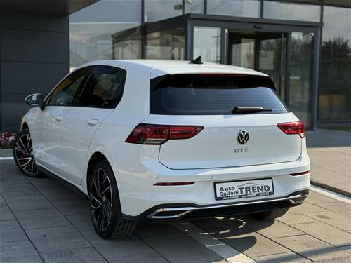 Golf 8 GTE 245ps automatik 2021