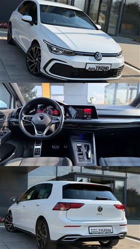 Golf 8 GTE 245ps automatik 2021